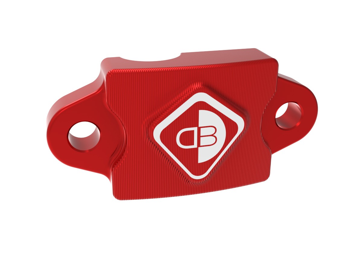 FPA01 - DBK Ducati Hypermotard 698 Mono / RVE (2024+) Brake Line Cable Holder – Accessories in the Motodeal Motorcycle Aftermarket Accessories and Parts Online Shop