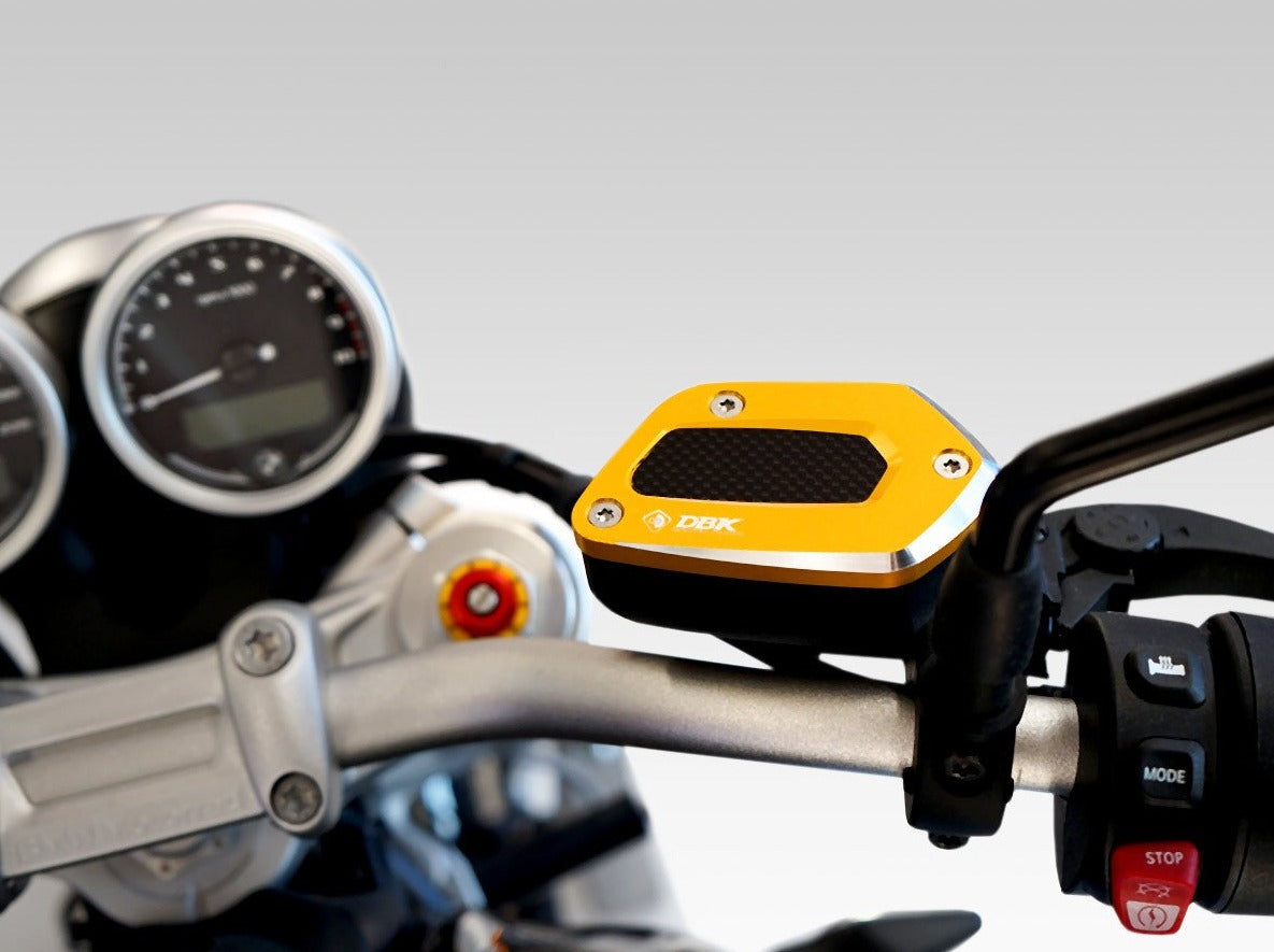 TLS19 - DBK BMW Front Brake Fluid Tank Cap – Accessories in the Motodeal Motorcycle Aftermarket Accessories and Parts Online Shop