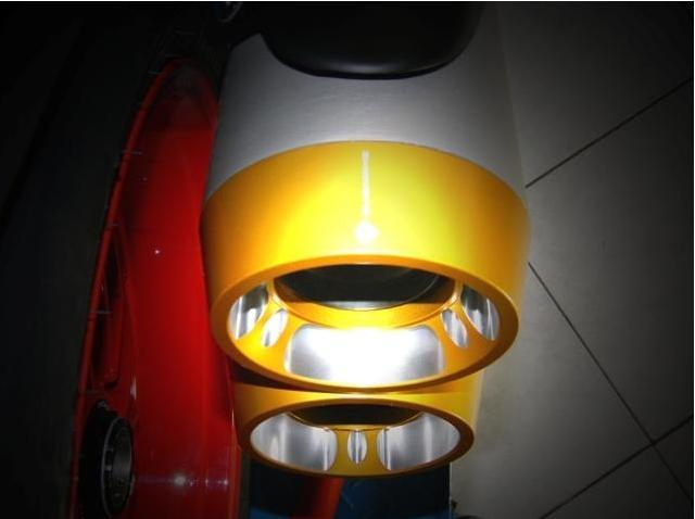 FSD01 - DUCABIKE Ducati Diavel Exhaust Bottom – Accessories in the Motodeal Motorcycle Aftermarket Accessories and Parts Online Shop