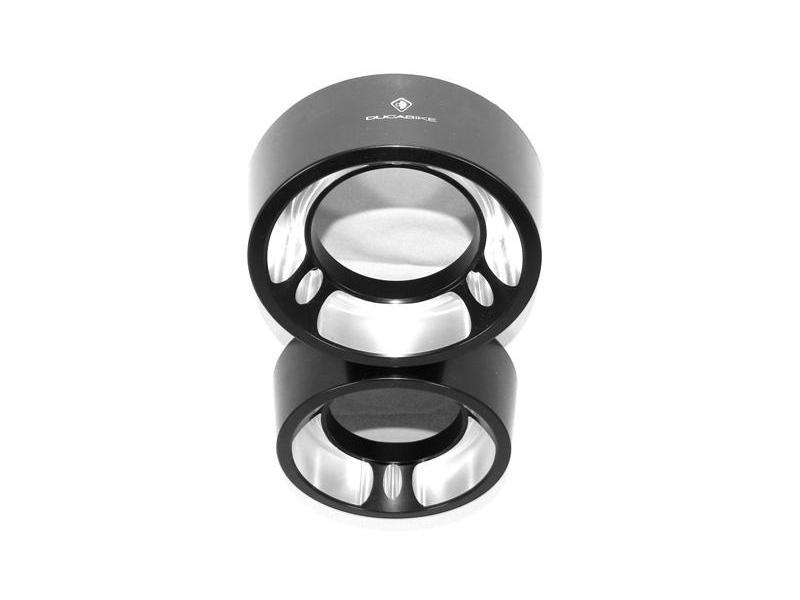 FSD01 - DUCABIKE Ducati Diavel Exhaust Bottom – Accessories in the Motodeal Motorcycle Aftermarket Accessories and Parts Online Shop