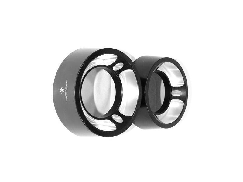 FSD01 - DUCABIKE Ducati Diavel Exhaust Bottom – Accessories in the Motodeal Motorcycle Aftermarket Accessories and Parts Online Shop