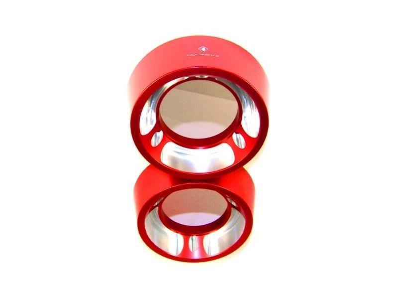 FSD01 - DUCABIKE Ducati Diavel Exhaust Bottom – Accessories in the Motodeal Motorcycle Aftermarket Accessories and Parts Online Shop