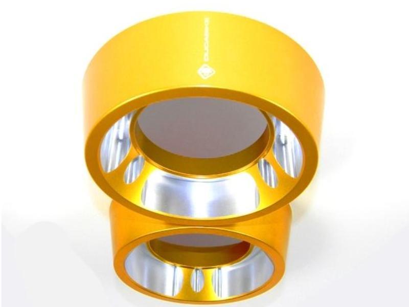 FSD01 - DUCABIKE Ducati Diavel Exhaust Bottom – Accessories in the Motodeal Motorcycle Aftermarket Accessories and Parts Online Shop