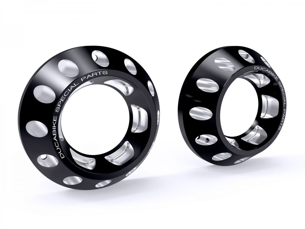 FSS01 - DUCABIKE Ducati Scrambler 1100 (18/19) Exhaust Bottom – Accessories in the Motodeal Motorcycle Aftermarket Accessories and Parts Online Shop