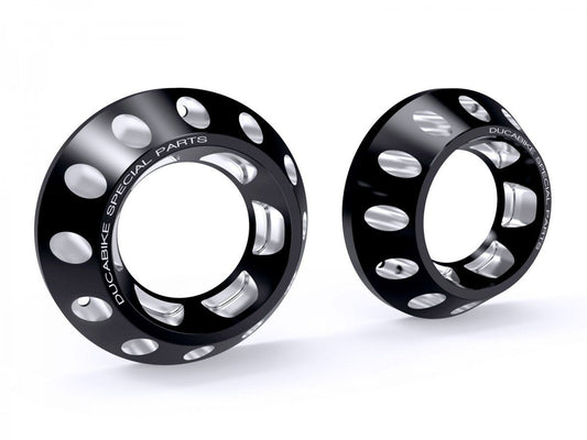 FSS01 - DUCABIKE Ducati Scrambler 1100 (18/19) Exhaust Bottom – Accessories in the Motodeal Motorcycle Aftermarket Accessories and Parts Online Shop