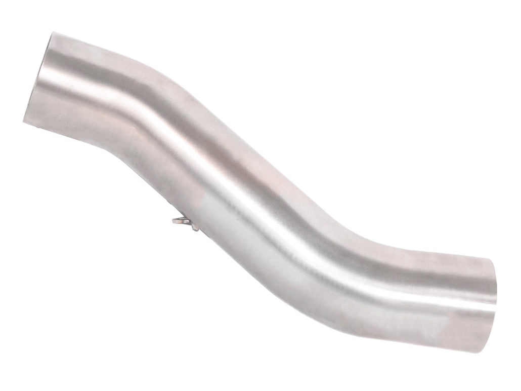 SPARK GDU0832R Ducati Monster 1200 / 821 (14/17) Titanium Exhaust Link Pipe (racing)