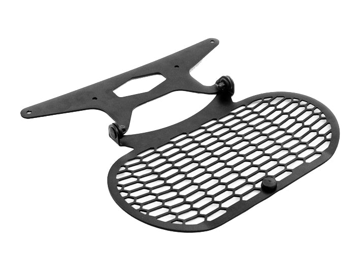 GPF01 - DBK Ducati DesertX 937 / Rally (2022+) Grid Headlight Protection (folding) – Accessories in the Motodeal Motorcycle Aftermarket Accessories and Parts Online Shop