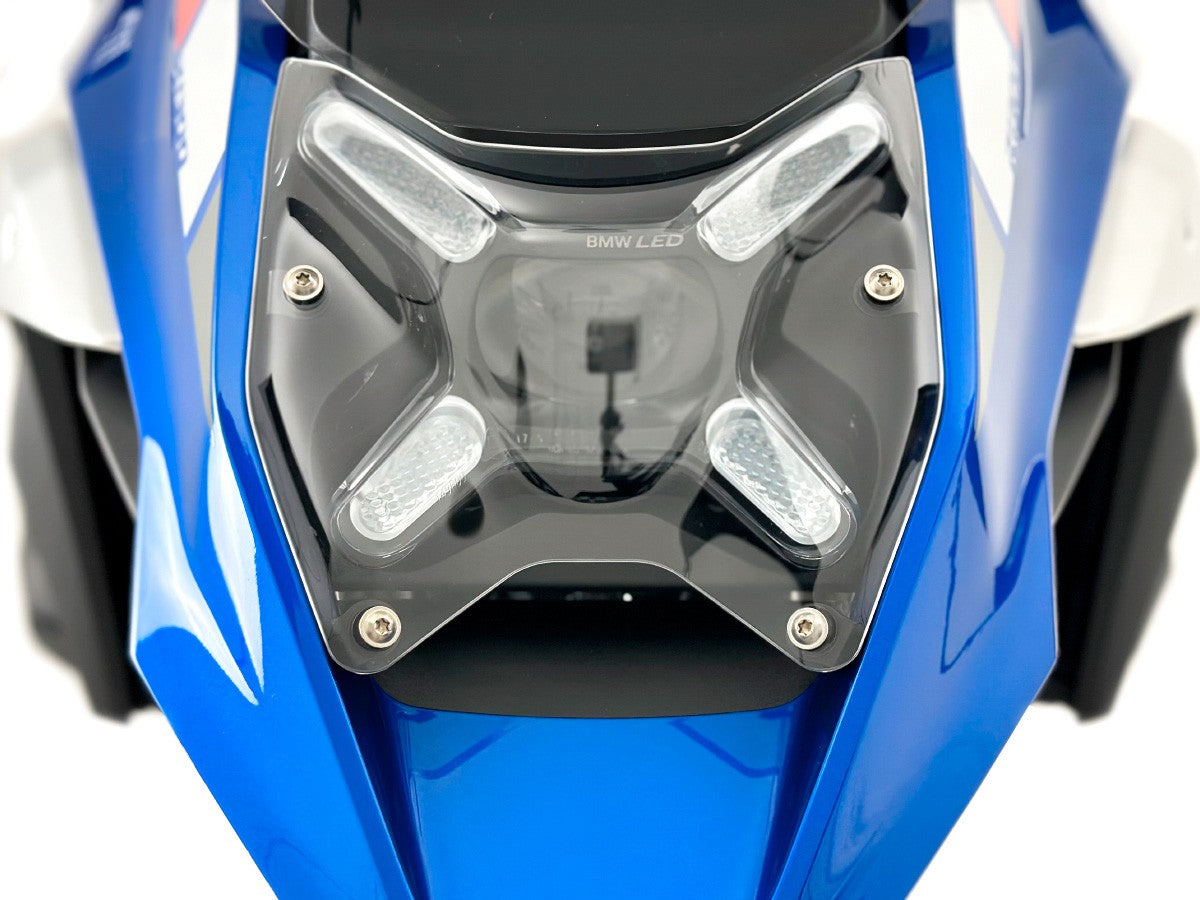 GPF03 - DUCABIKE BMW R1300GS (2024+) Head Light Protection – Accessories in the Motodeal Motorcycle Aftermarket Accessories and Parts Online Shop