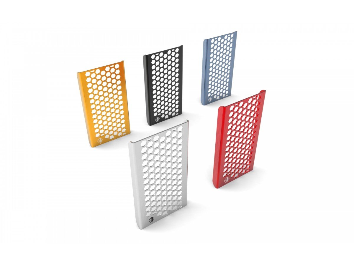 GR03 - DUCABIKE Ducati Scrambler 800 (15/22) Radiator Guard – Accessories in the Motodeal Motorcycle Aftermarket Accessories and Parts Online Shop