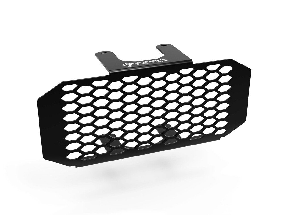 GR04 - DUCABIKE Ducati Hypermotard 950/939 Oil Cooler Guard – Accessories in the Motodeal Motorcycle Aftermarket Accessories and Parts Online Shop