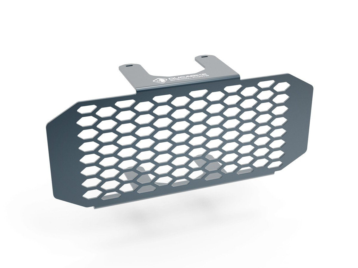 GR04 - DUCABIKE Ducati Hypermotard 950/939 Oil Cooler Guard – Accessories in the Motodeal Motorcycle Aftermarket Accessories and Parts Online Shop