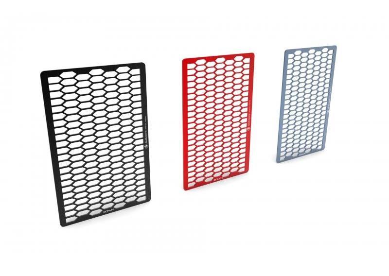 GR06 - DUCABIKE Ducati SuperSport 950/939 Oil Cooler Guard – Accessories in the Motodeal Motorcycle Aftermarket Accessories and Parts Online Shop