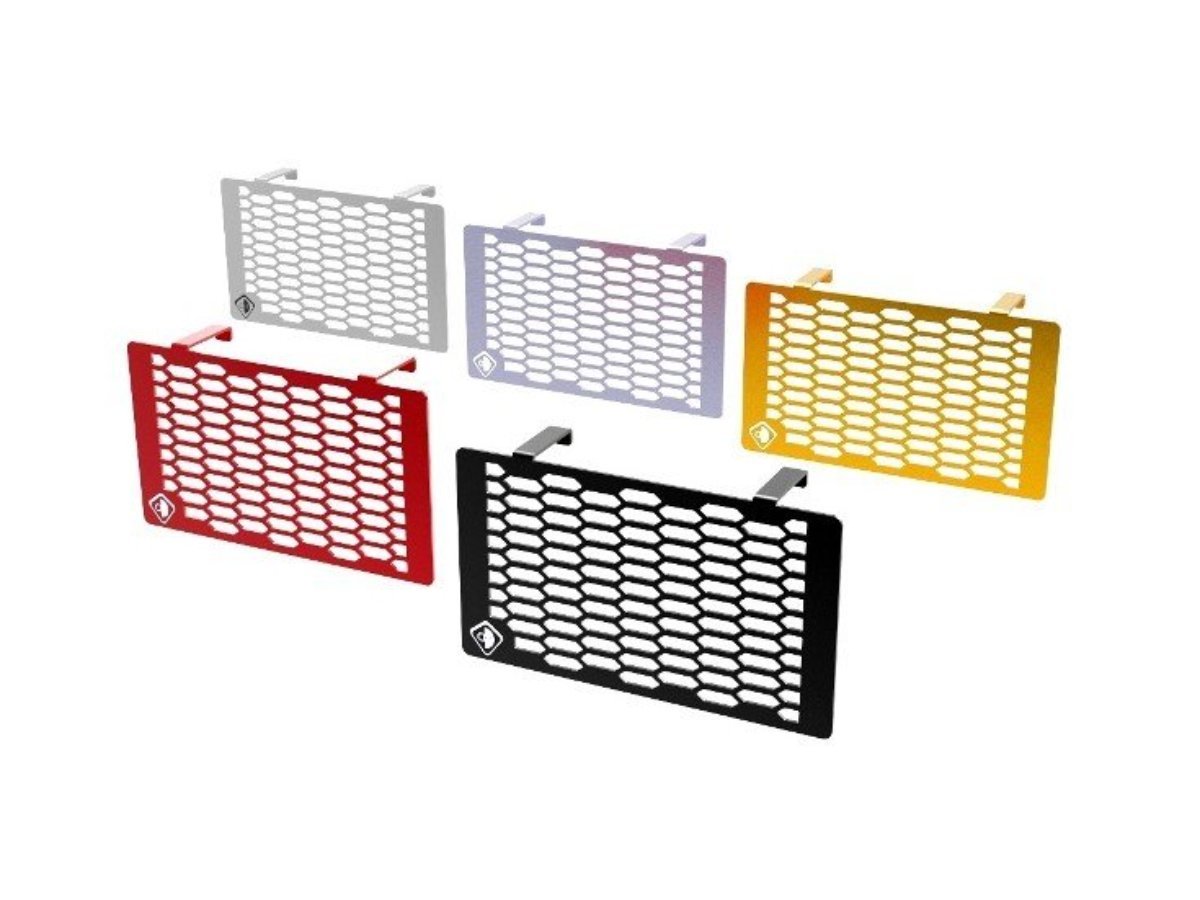 GR07 - DUCABIKE Ducati Scrambler 1100 (2018+) Radiator Guard – Accessories in the Motodeal Motorcycle Aftermarket Accessories and Parts Online Shop