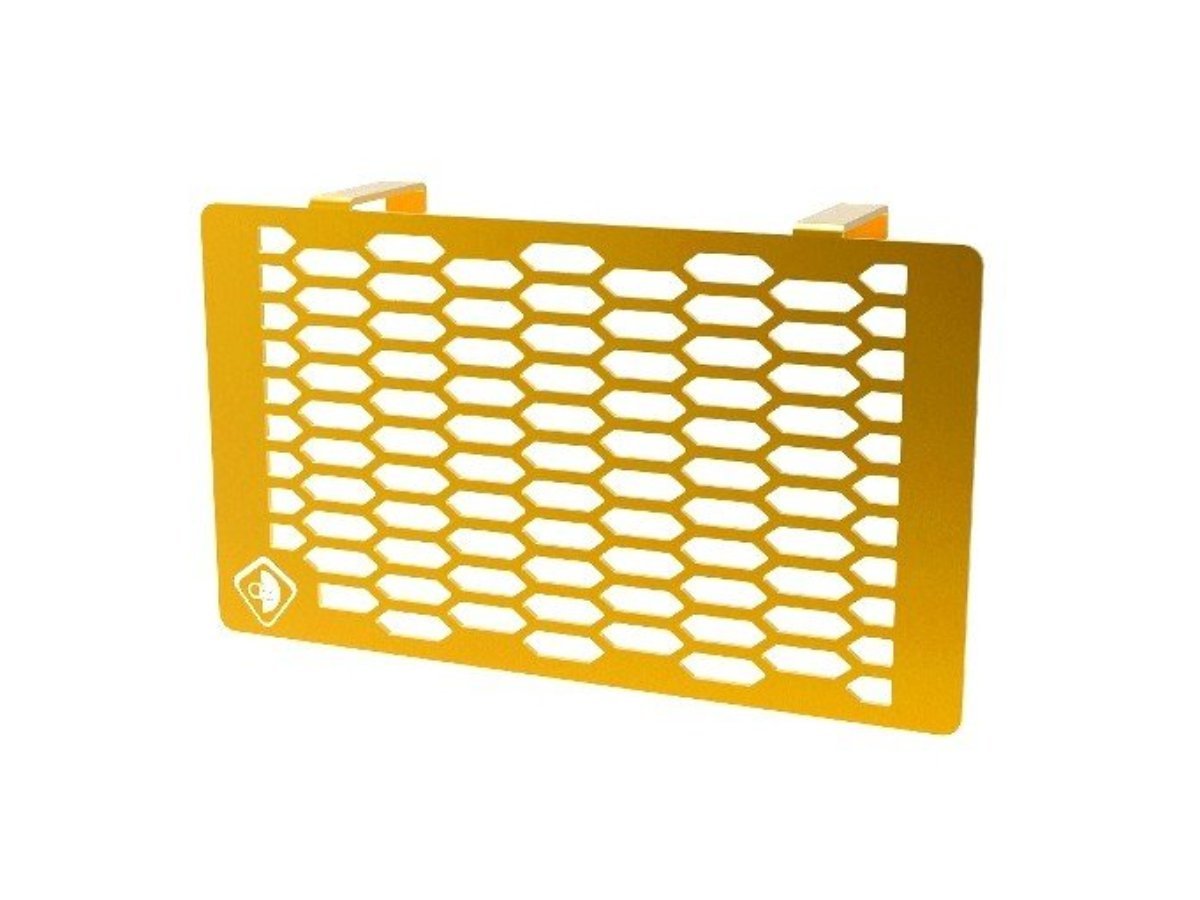 GR07 - DUCABIKE Ducati Scrambler 1100 (2018+) Radiator Guard – Accessories in the Motodeal Motorcycle Aftermarket Accessories and Parts Online Shop