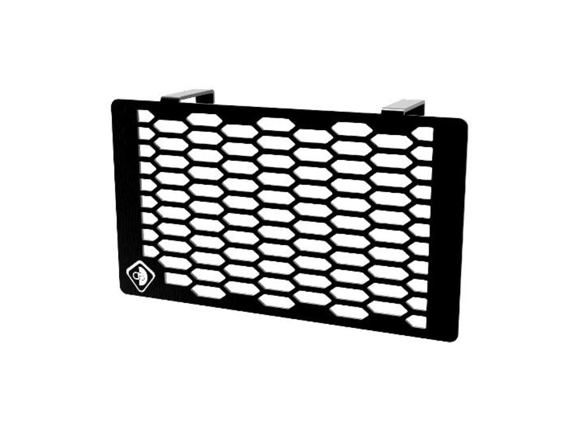 GR07 - DUCABIKE Ducati Scrambler 1100 (2018+) Radiator Guard – Accessories in the Motodeal Motorcycle Aftermarket Accessories and Parts Online Shop