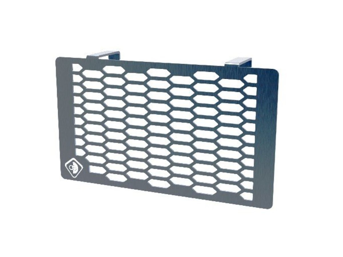 GR07 - DUCABIKE Ducati Scrambler 1100 (2018+) Radiator Guard – Accessories in the Motodeal Motorcycle Aftermarket Accessories and Parts Online Shop