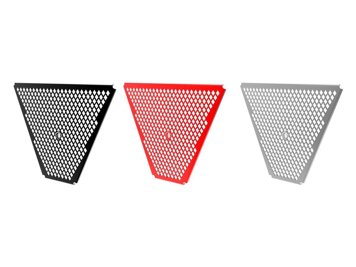 GR08 - DUCABIKE Ducati Panigale V4 (18/24) Radiator Guard – Accessories in the Motodeal Motorcycle Aftermarket Accessories and Parts Online Shop