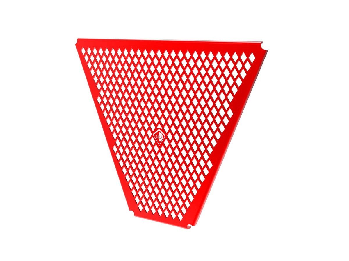 GR08 - DUCABIKE Ducati Panigale V4 (18/24) Radiator Guard – Accessories in the Motodeal Motorcycle Aftermarket Accessories and Parts Online Shop