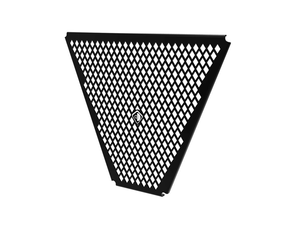 GR08 - DUCABIKE Ducati Panigale V4 (18/24) Radiator Guard – Accessories in the Motodeal Motorcycle Aftermarket Accessories and Parts Online Shop