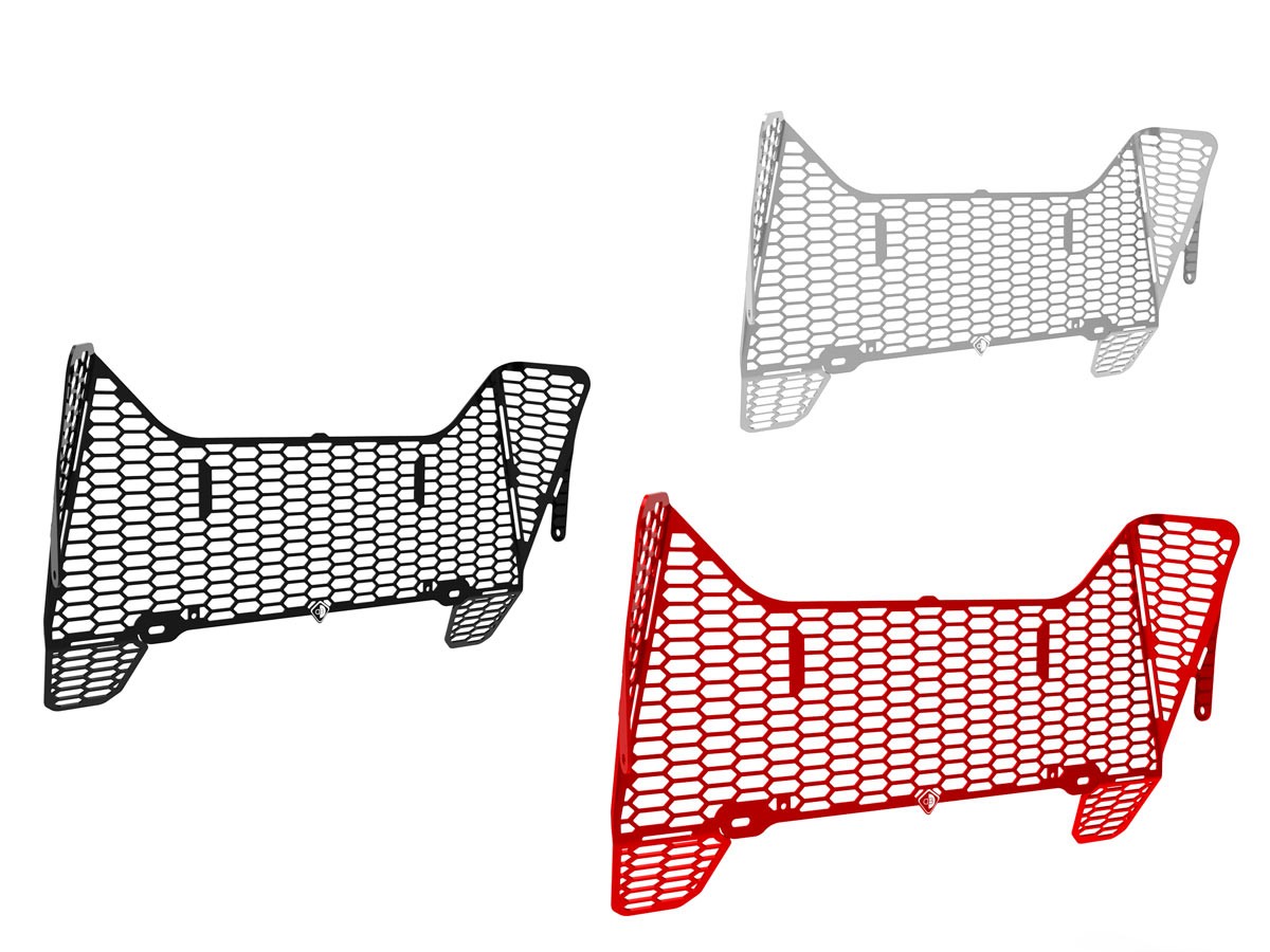 GR10 - DUCABIKE Ducati Multistrada V4 (2021+) Radiators Guard – Accessories in the Motodeal Motorcycle Aftermarket Accessories and Parts Online Shop