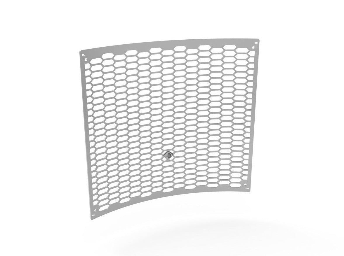 GR13 - DBK Triumph Speed Triple 1200 RS / RR Water Radiator Guard – Accessories in the Motodeal Motorcycle Aftermarket Accessories and Parts Online Shop