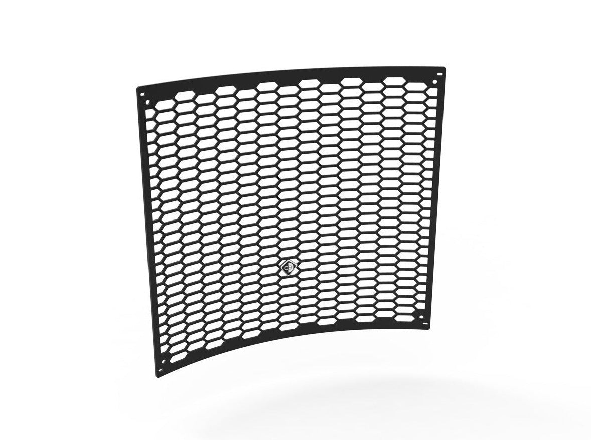 GR13 - DBK Triumph Speed Triple 1200 RS / RR Water Radiator Guard – Accessories in the Motodeal Motorcycle Aftermarket Accessories and Parts Online Shop