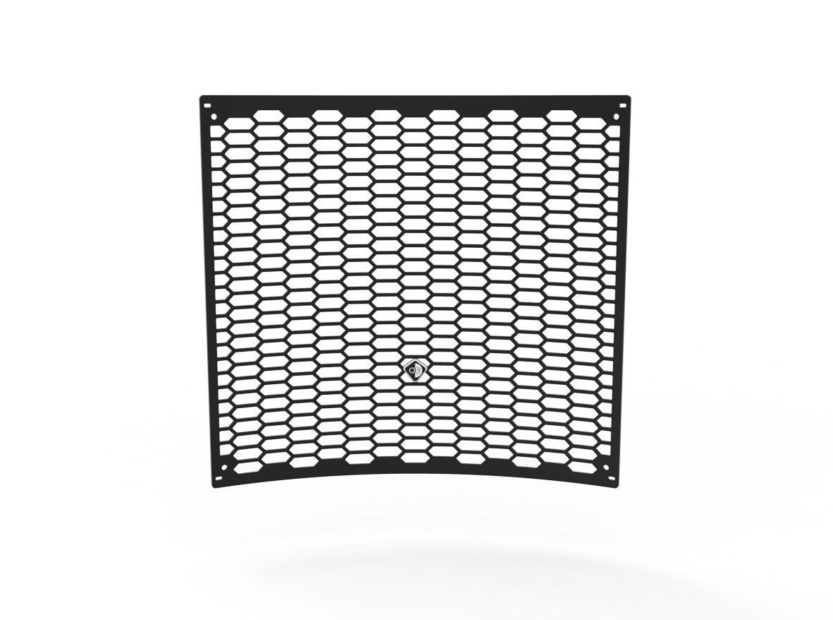 GR13 - DBK Triumph Speed Triple 1200 RS / RR Water Radiator Guard – Accessories in the Motodeal Motorcycle Aftermarket Accessories and Parts Online Shop