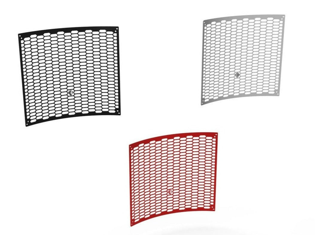 GR13 - DBK Triumph Speed Triple 1200 RS / RR Water Radiator Guard – Accessories in the Motodeal Motorcycle Aftermarket Accessories and Parts Online Shop