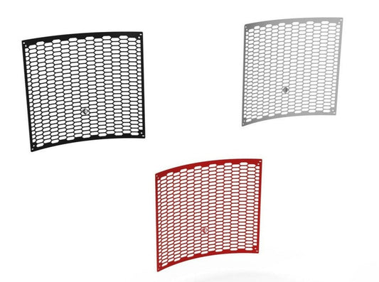 GR13 - DBK Triumph Speed Triple 1200 RS / RR Water Radiator Guard – Accessories in the Motodeal Motorcycle Aftermarket Accessories and Parts Online Shop