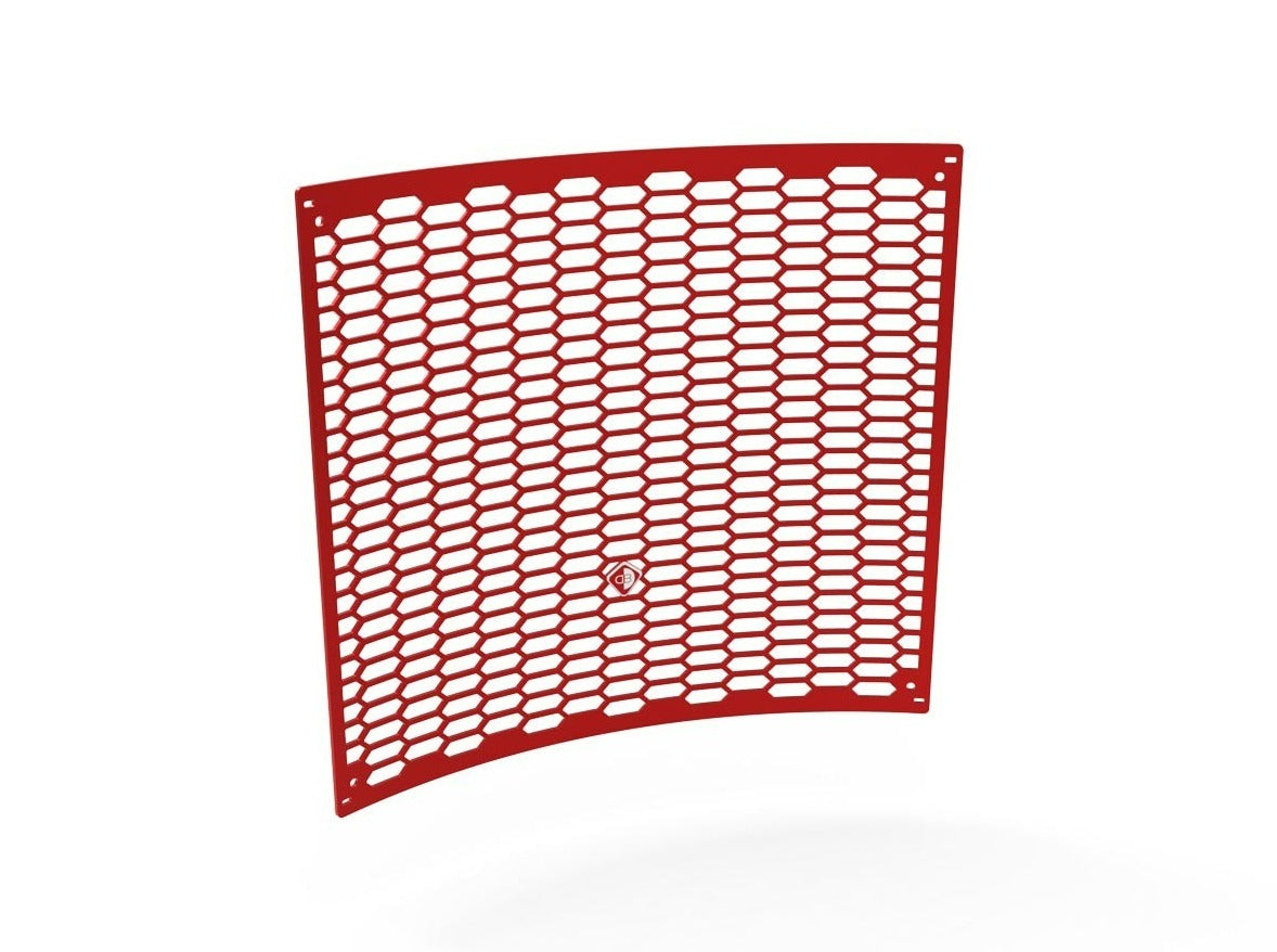 GR13 - DBK Triumph Speed Triple 1200 RS / RR Water Radiator Guard – Accessories in the Motodeal Motorcycle Aftermarket Accessories and Parts Online Shop