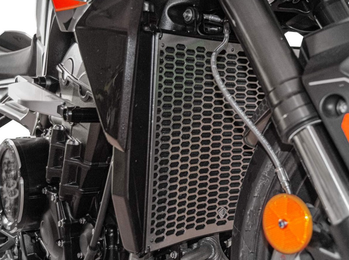 GR15 - DBK Triumph Street Triple 765 (2023+) Water Cooler Protection – Accessories in the Motodeal Motorcycle Aftermarket Accessories and Parts Online Shop