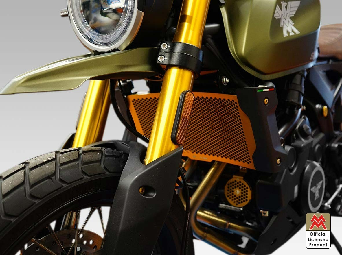 GR20 - DUCABIKE Moto Morini Seiemmezzo (2022+) Radiator Protection – Accessories in the Motodeal Motorcycle Aftermarket Accessories and Parts Online Shop