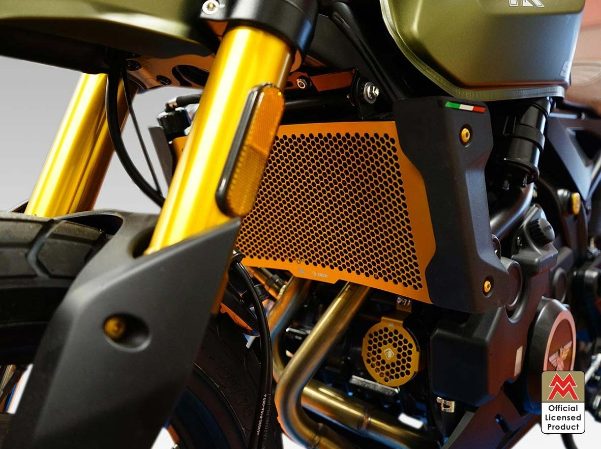 GR20 - DUCABIKE Moto Morini Seiemmezzo (2022+) Radiator Protection – Accessories in the Motodeal Motorcycle Aftermarket Accessories and Parts Online Shop