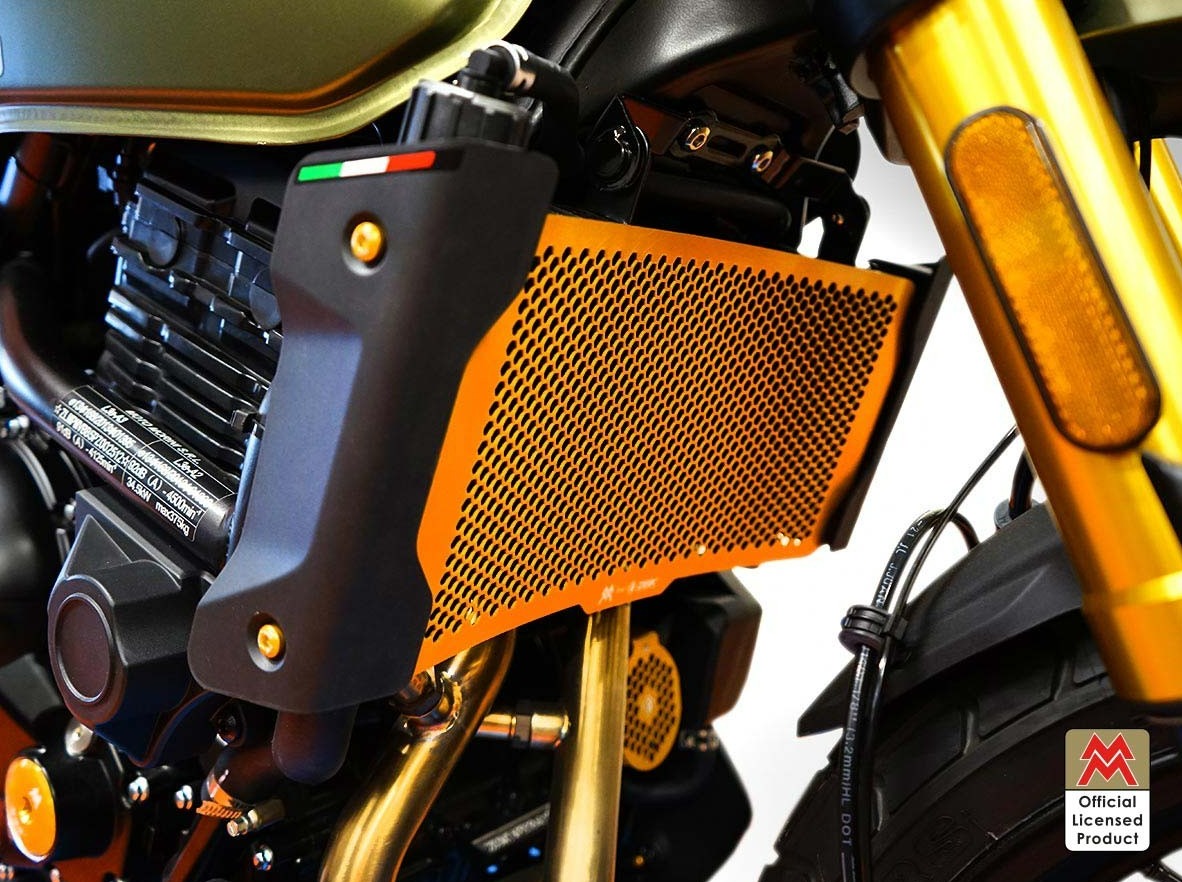 GR20 - DUCABIKE Moto Morini Seiemmezzo (2022+) Radiator Protection – Accessories in the Motodeal Motorcycle Aftermarket Accessories and Parts Online Shop