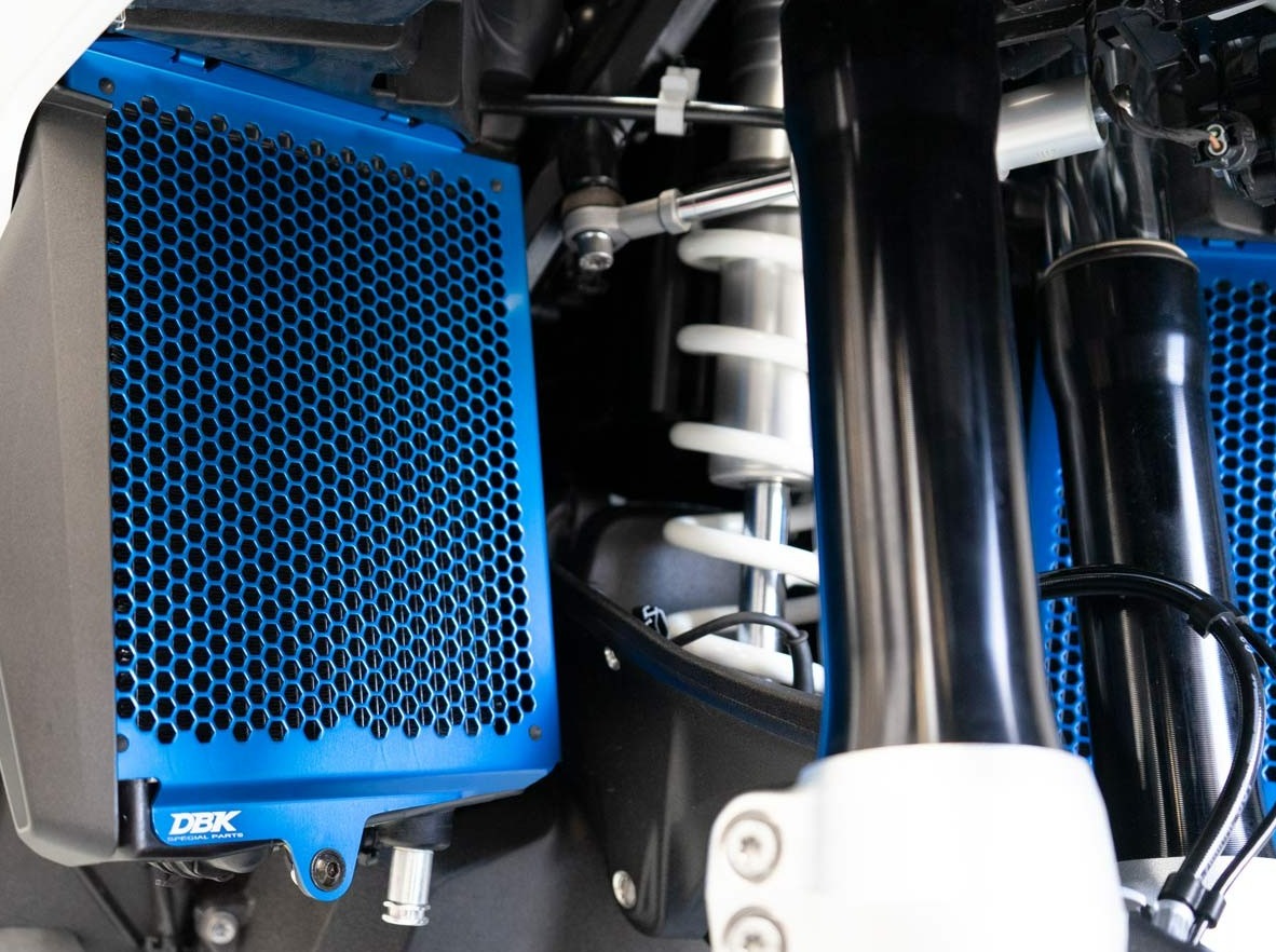 GR21 - DUCABIKE BMW R1300GS (2024+) Water Radiator Guard – Accessories in the Motodeal Motorcycle Aftermarket Accessories and Parts Online Shop