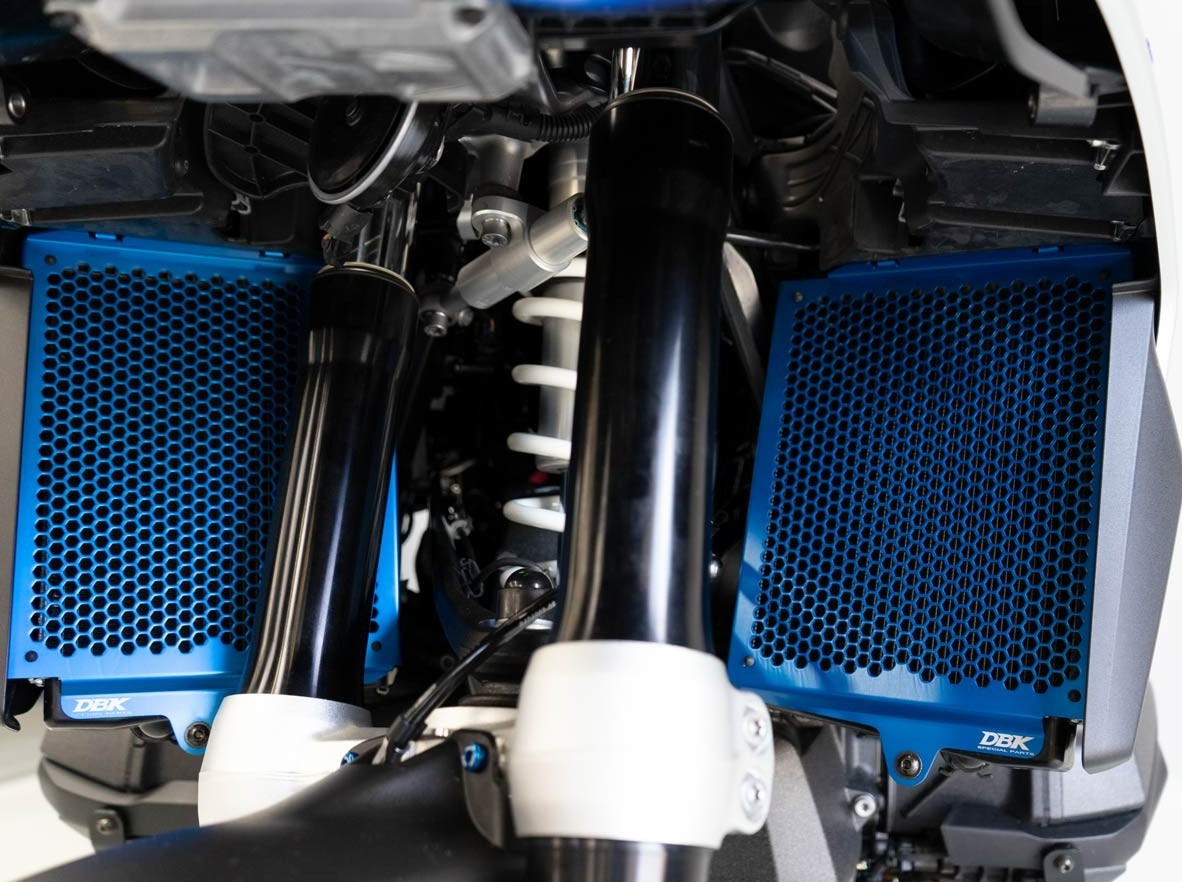 GR21 - DUCABIKE BMW R1300GS (2024+) Water Radiator Guard – Accessories in the Motodeal Motorcycle Aftermarket Accessories and Parts Online Shop