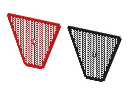 GR22 - DUCABIKE Ducati Panigale V4 / Streetfighter V4 Oil Radiator Guard – Accessories in the Motodeal Motorcycle Aftermarket Accessories and Parts Online Shop