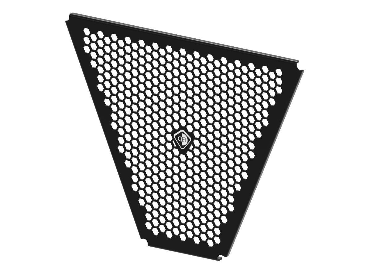 GR22 - DUCABIKE Ducati Panigale V4 / Streetfighter V4 Oil Radiator Guard – Accessories in the Motodeal Motorcycle Aftermarket Accessories and Parts Online Shop