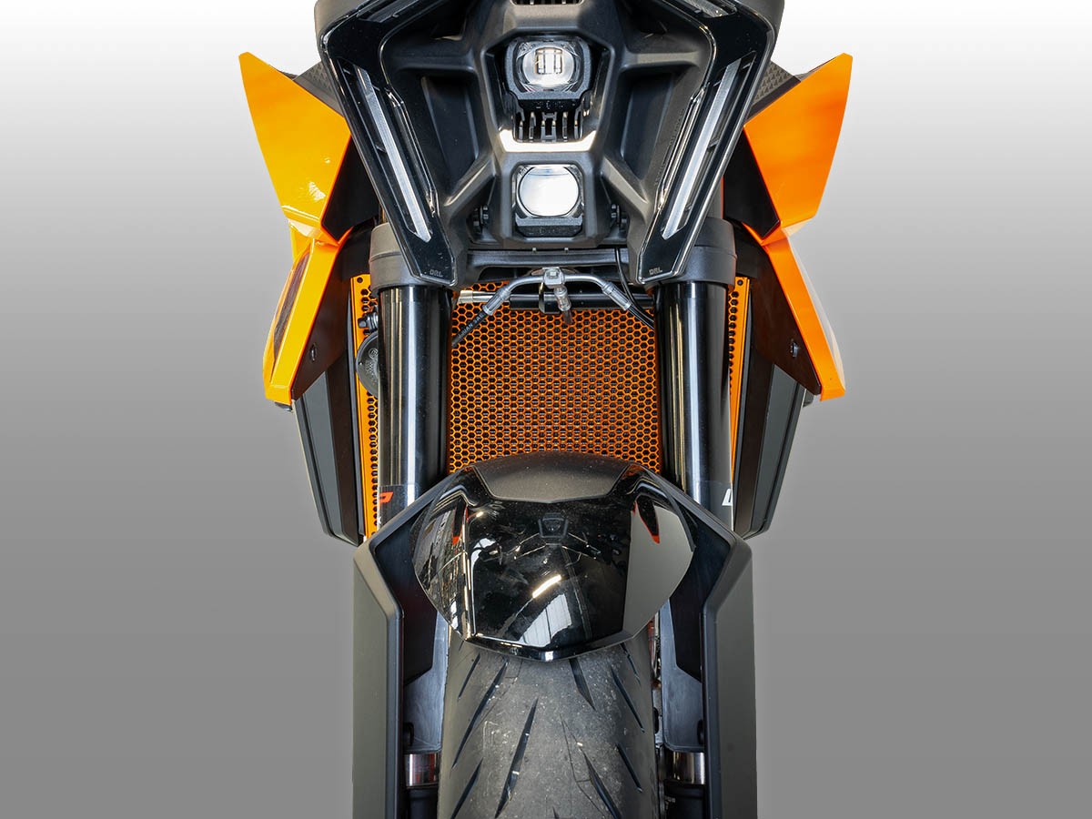 GR25 - DUCABIKE KTM 990 Duke / R (2024+) Radiator Protection – Accessories in the Motodeal Motorcycle Aftermarket Accessories and Parts Online Shop