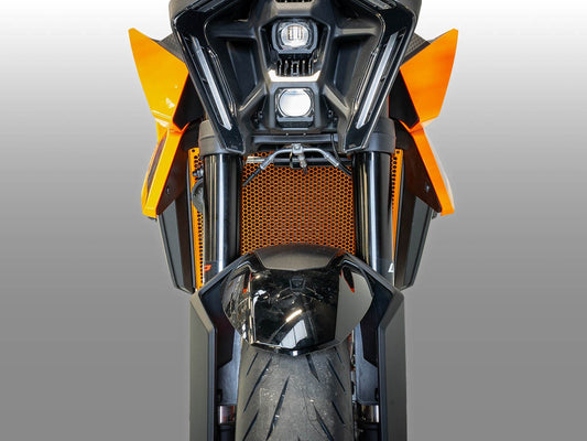 GR25 - DUCABIKE KTM 990 Duke / R (2024+) Radiator Protection – Accessories in the Motodeal Motorcycle Aftermarket Accessories and Parts Online Shop