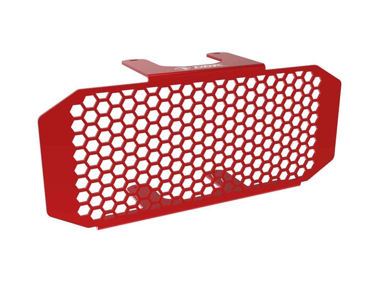 GR27 - DBK Ducati Hypermotard 939 / 950 (2016+) Oil Cooler Guard – Accessories in the Motodeal Motorcycle Aftermarket Accessories and Parts Online Shop