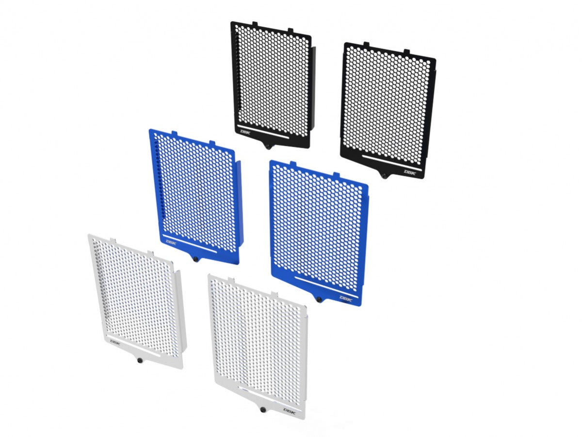 DBK DUCABIKE GR28 BMW R1300GS Adventure (2024+) Water Radiator Guard – Accessories in the Motodeal Motorcycle Aftermarket Accessories and Parts Online Shop