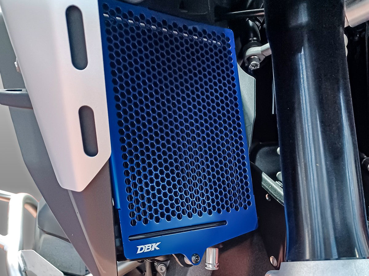DBK DUCABIKE GR28 BMW R1300GS Adventure (2024+) Water Radiator Guard – Accessories in the Motodeal Motorcycle Aftermarket Accessories and Parts Online Shop