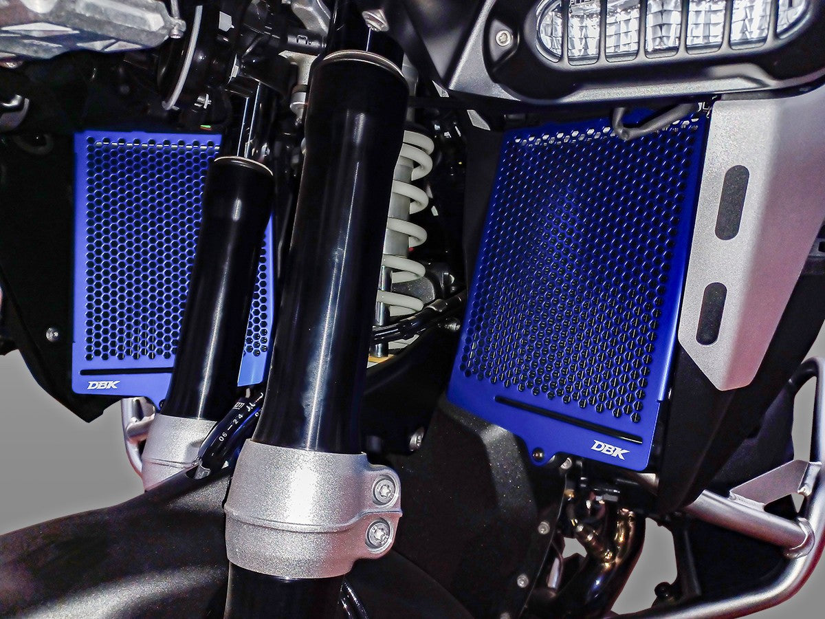 DBK DUCABIKE GR28 BMW R1300GS Adventure (2024+) Water Radiator Guard – Accessories in the Motodeal Motorcycle Aftermarket Accessories and Parts Online Shop