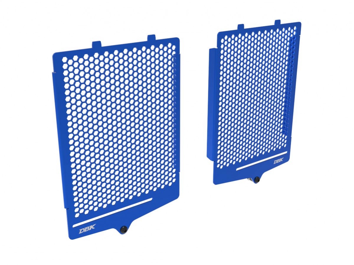 DBK DUCABIKE GR28 BMW R1300GS Adventure (2024+) Water Radiator Guard – Accessories in the Motodeal Motorcycle Aftermarket Accessories and Parts Online Shop