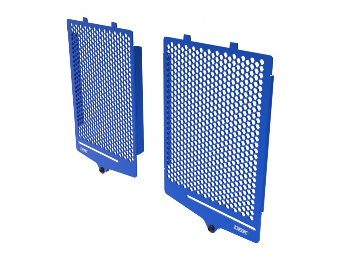 DBK DUCABIKE GR28 BMW R1300GS Adventure (2024+) Water Radiator Guard – Accessories in the Motodeal Motorcycle Aftermarket Accessories and Parts Online Shop