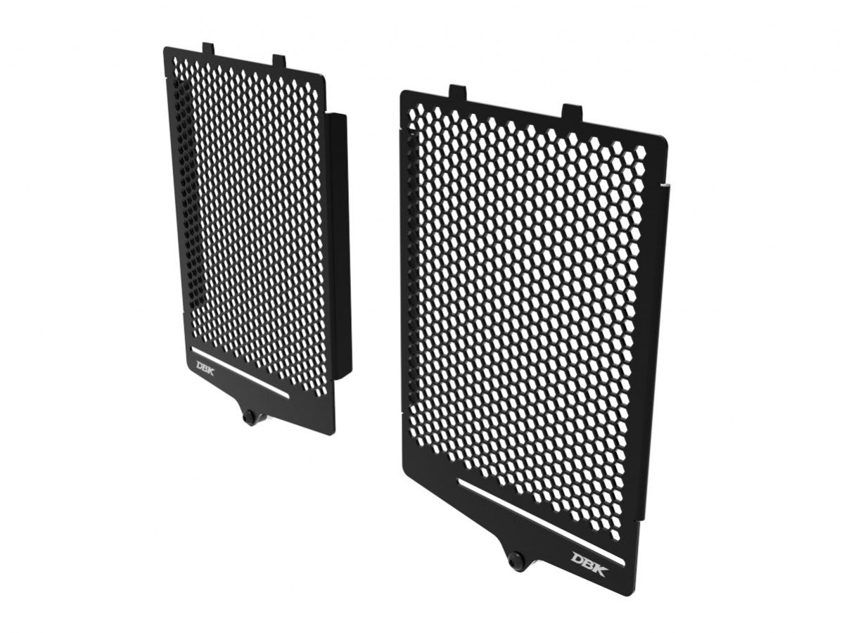DBK DUCABIKE GR28 BMW R1300GS Adventure (2024+) Water Radiator Guard – Accessories in the Motodeal Motorcycle Aftermarket Accessories and Parts Online Shop