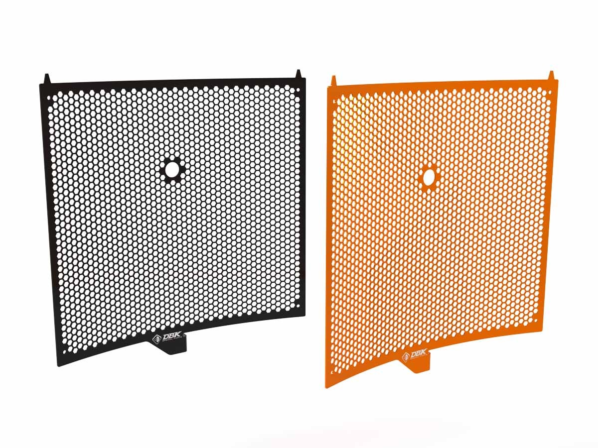 DBK DUCABIKE GR29 KTM 1390 Duke (2024+) Radiator Guard – Accessories in the Motodeal Motorcycle Aftermarket Accessories and Parts Online Shop