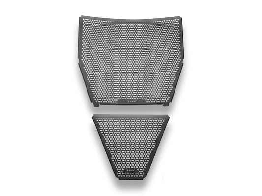 DBK DUCABIKE GR31 Ducati Panigale V4 / V4S (2025+) Radiator Protection Grids – Accessories in the Motodeal Motorcycle Aftermarket Accessories and Parts Online Shop