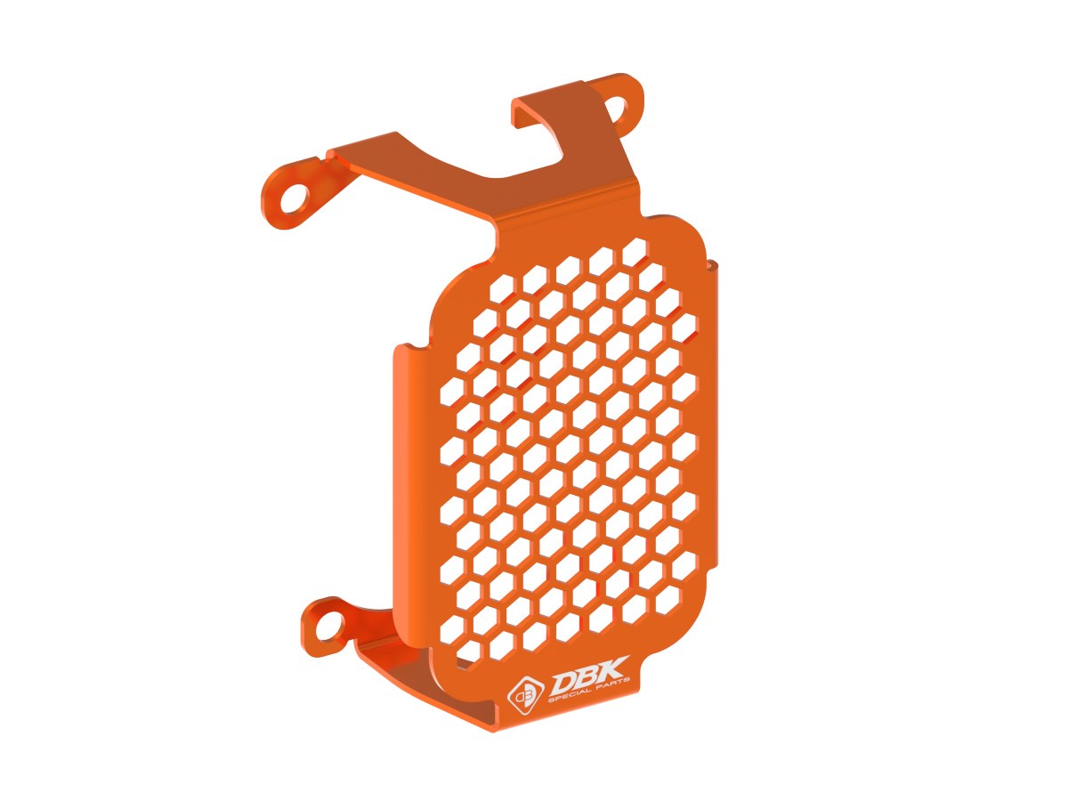 DBK DUCABIKE GR32 KTM 990 Duke (2024+) Oil Cooler Guard – Accessories in the Motodeal Motorcycle Aftermarket Accessories and Parts Online Shop